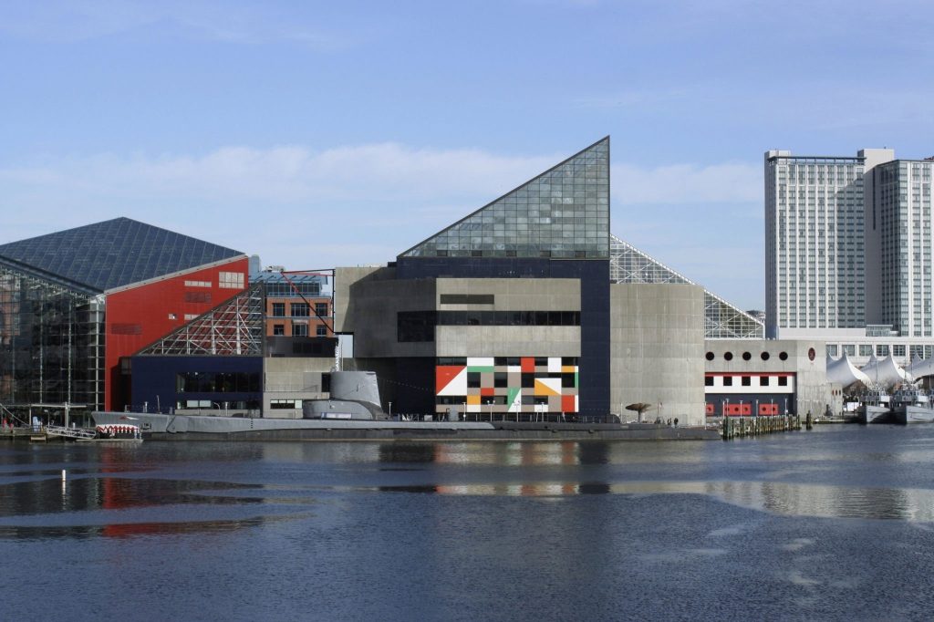 Baltimore Inner Harbor